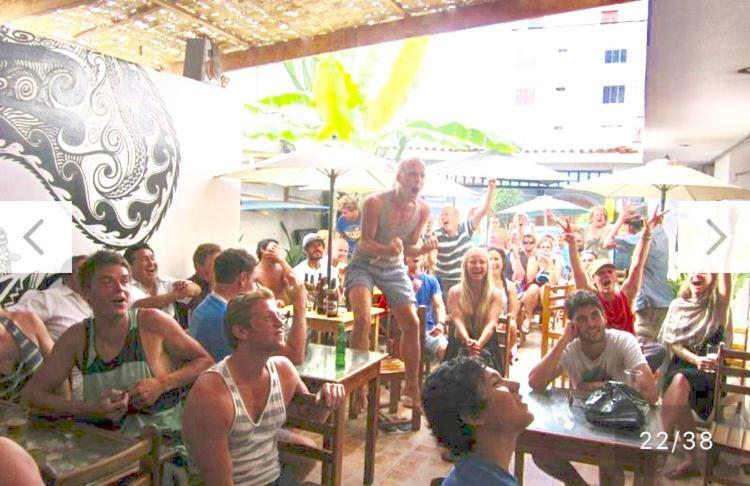 Surf Hostel My Friends Huanchaco Exteriér fotografie